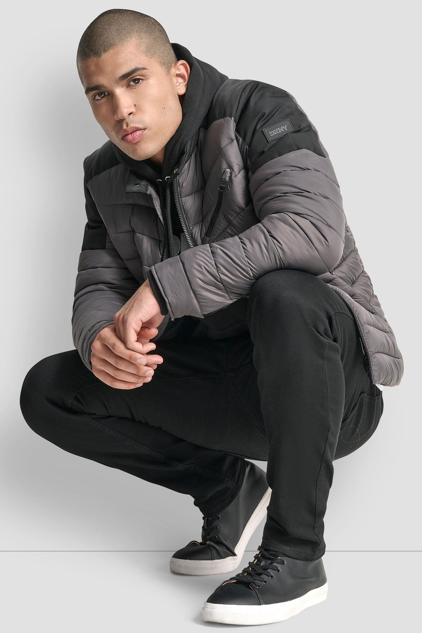 LIGHT WEIGHT MOTO JACKET Product Image