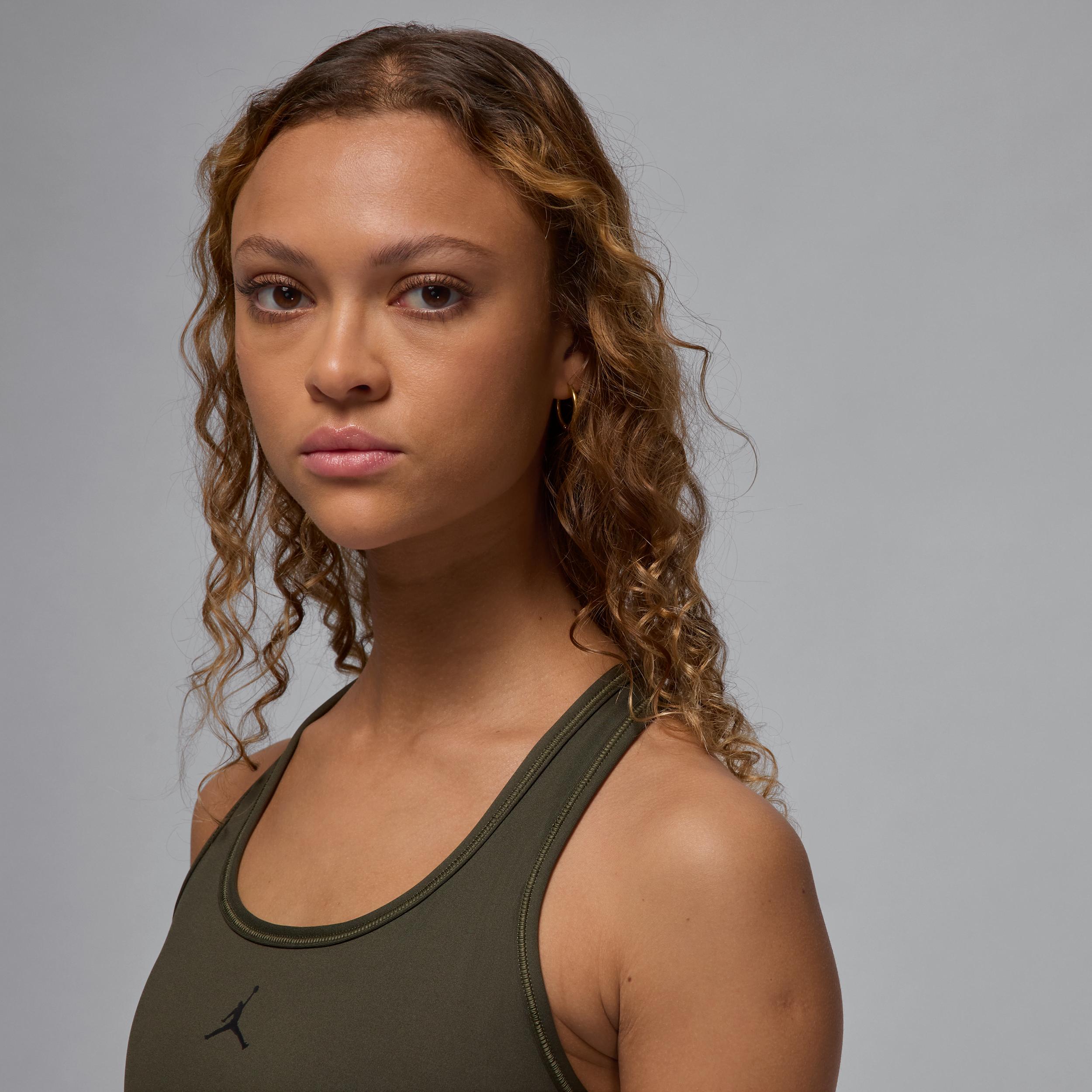 Women's Jordan Sport Medium-Support Padded Jumpman Bra Product Image