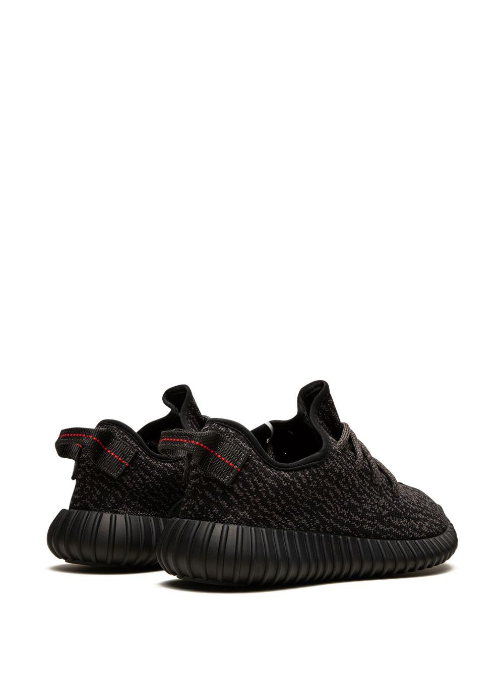 Yeezy Boost 350 "Pirate Black 2023" sneakers Product Image