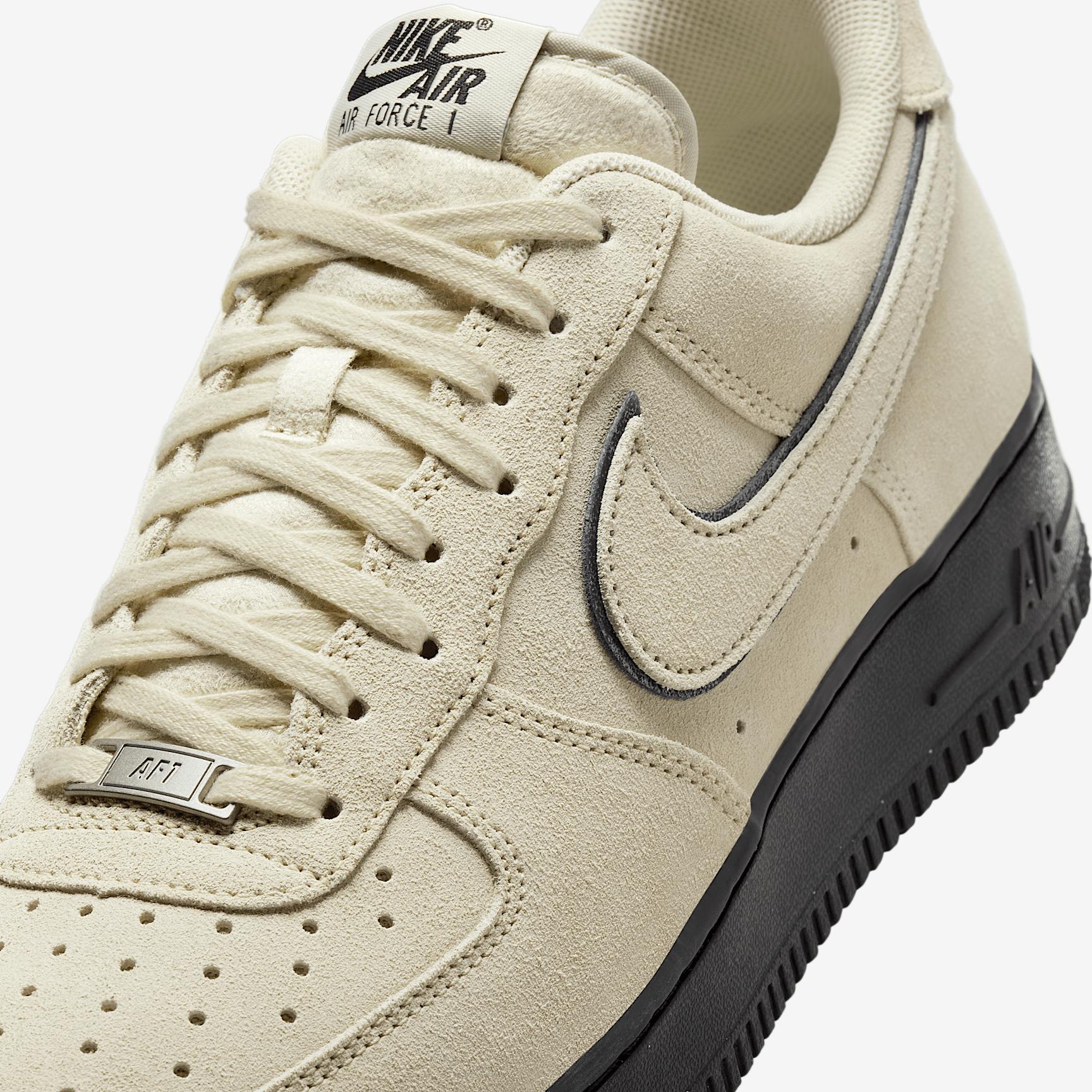 Nike Mens Air Force 1 07 LV8 Shoes | HQ1966-200 Product Image