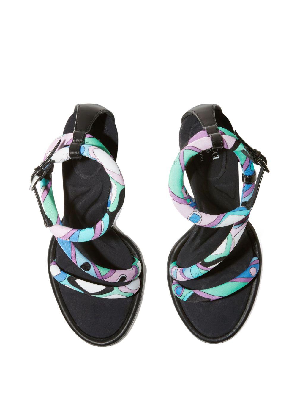 Lee 110mm stiletto-heel sandals  Product Image