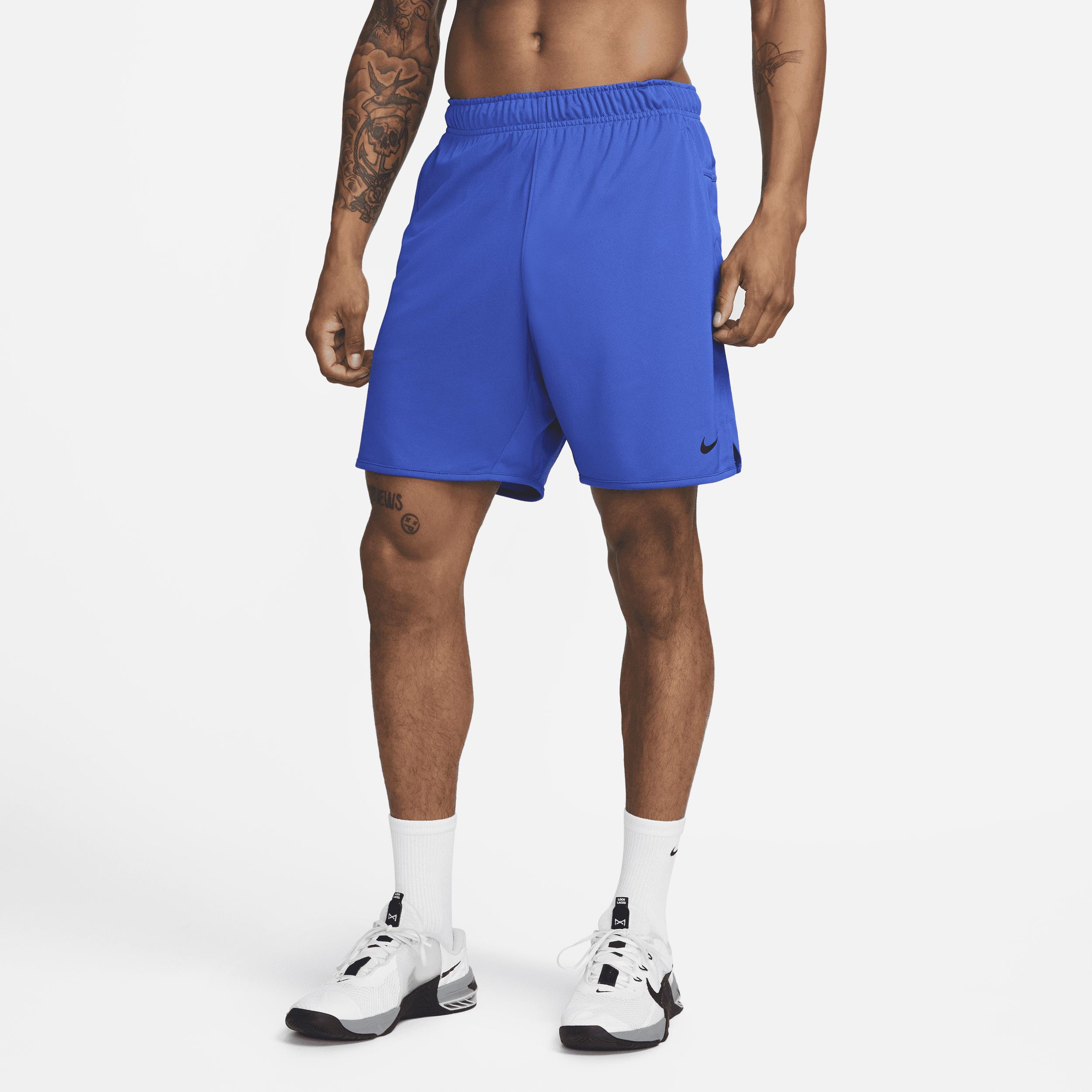 Nike Mens Totality Dri-FIT 7 Unlined Versatile Shorts | FB4196-480 Product Image