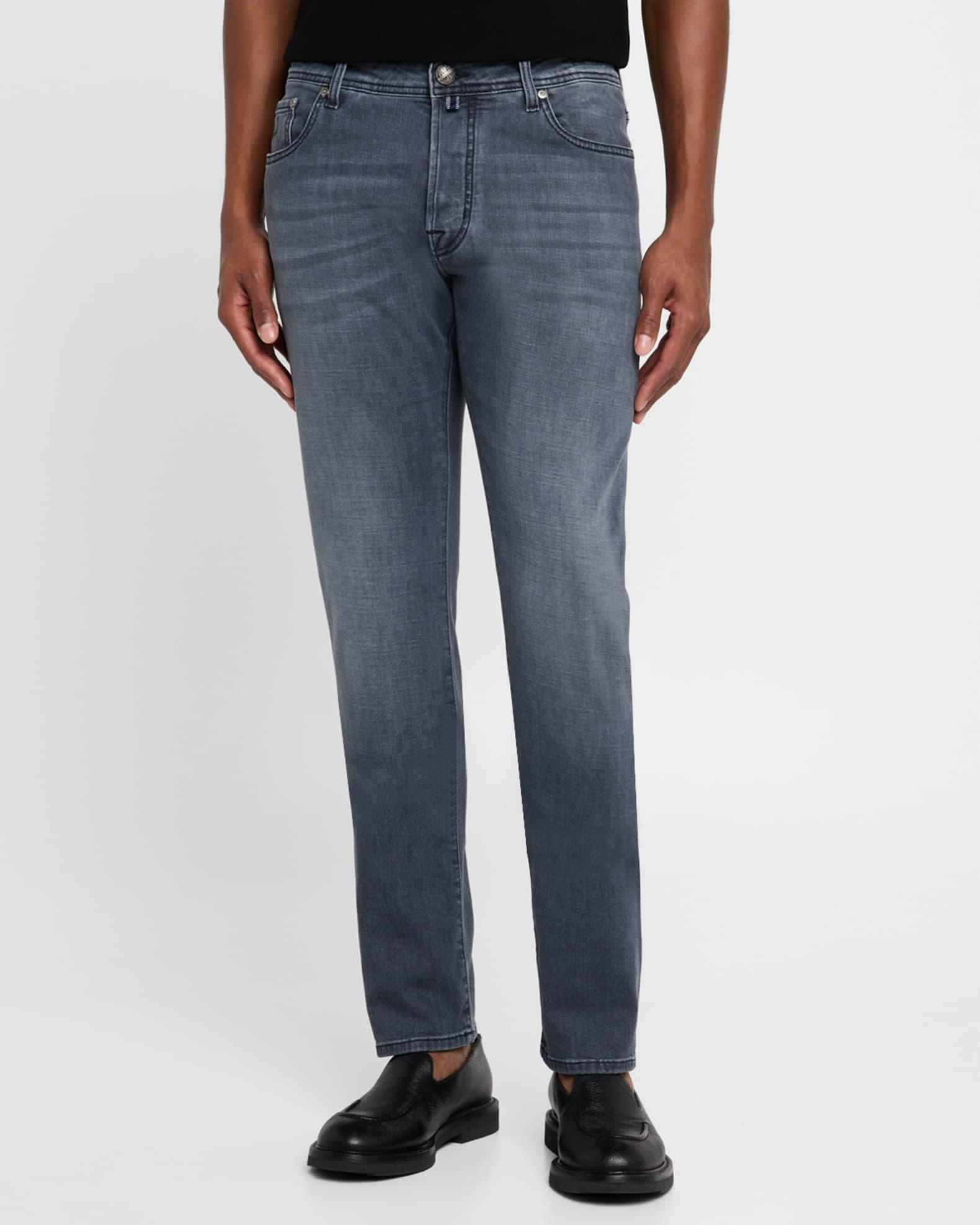 Men's Bard Slim-Fit Jeans Product Image