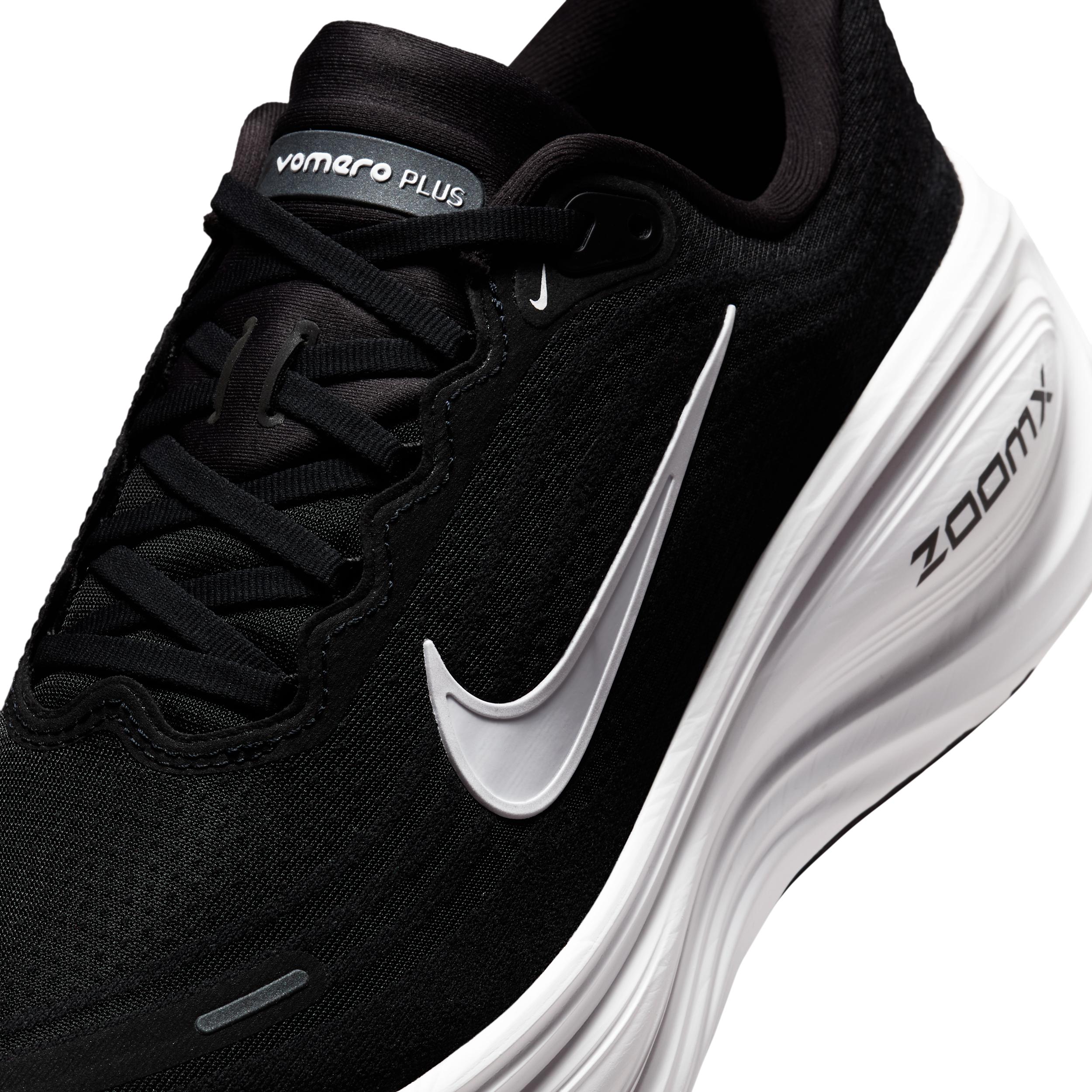 Nike Mens Vomero Plus Road Running Shoes (Extra Wide) | IH3251-100 Product Image