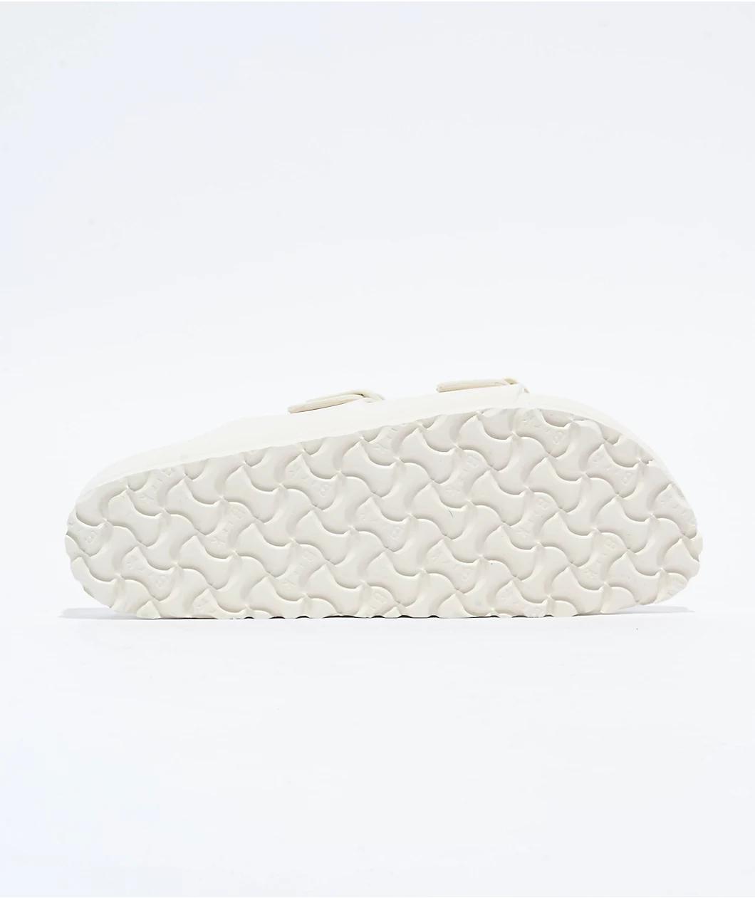 Birkenstock Women's Arizona Essentials EVA Eggshell Sandals Product Image