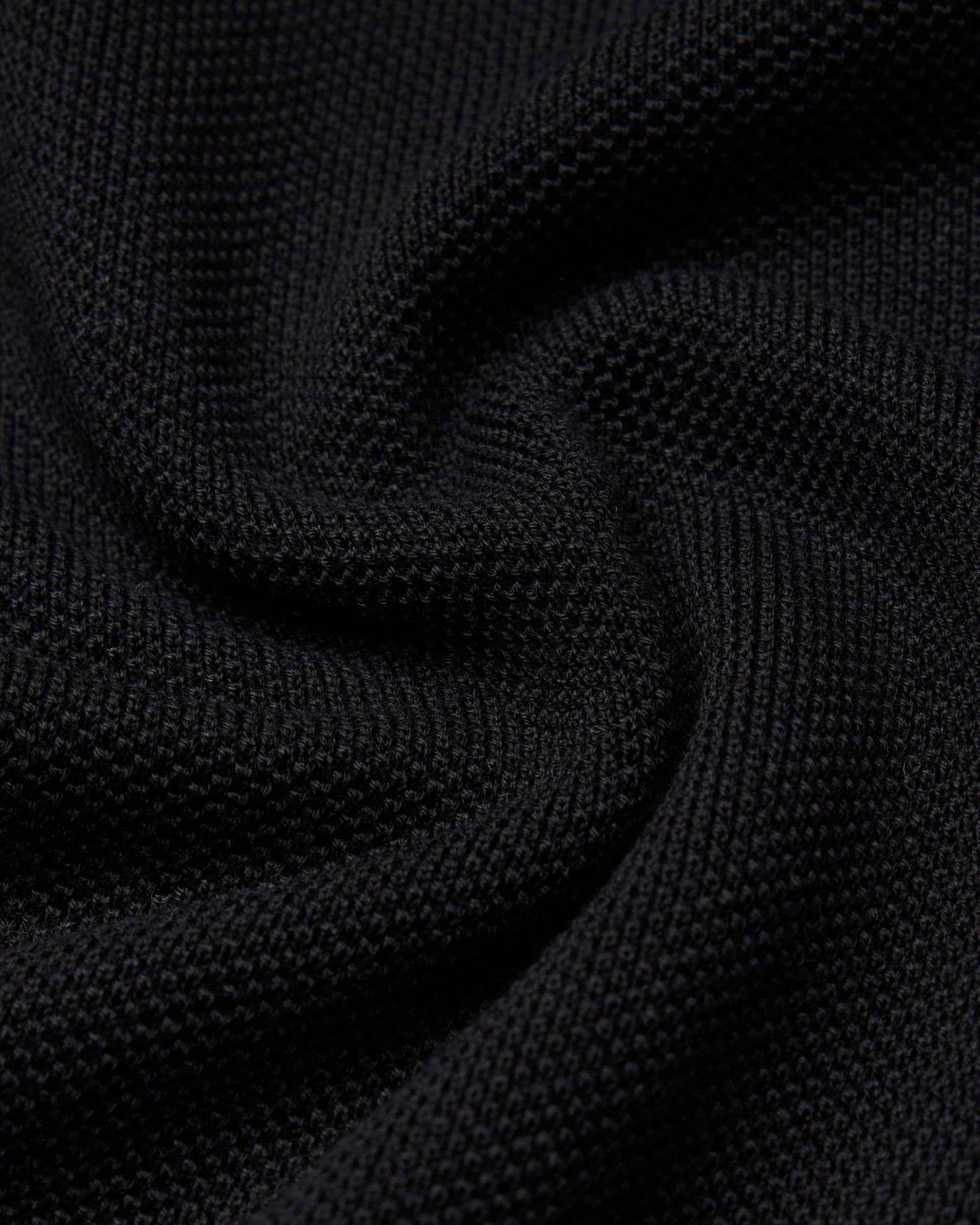 Supima Pique Ace Cardigan Male Product Image