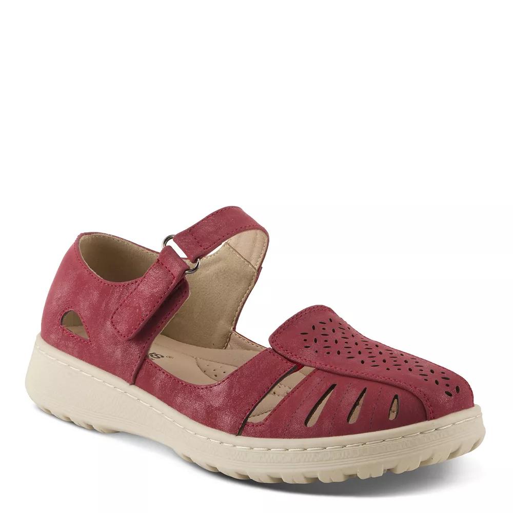 Flexus Otero Women's Mary Jane Sneakers,  Product Image