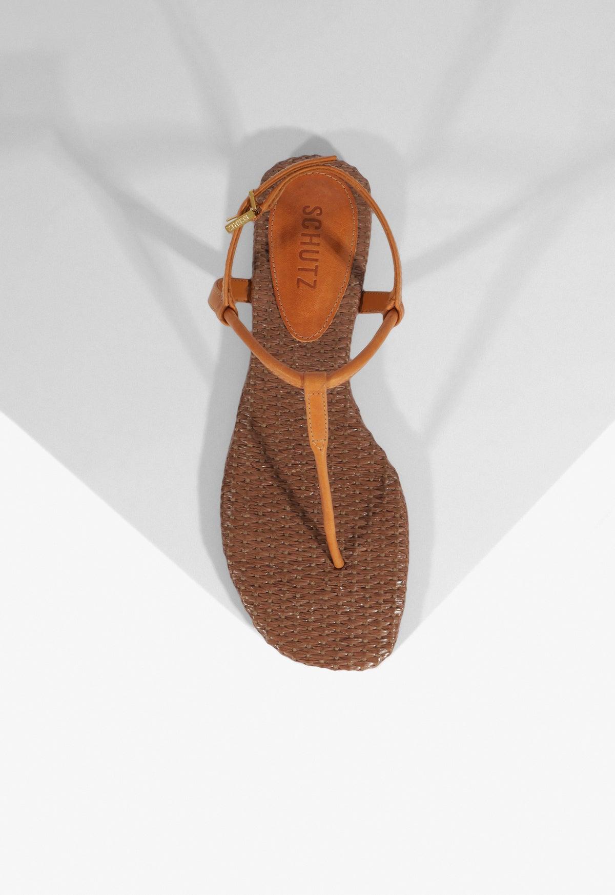 Elsha Flat Sandal Product Image