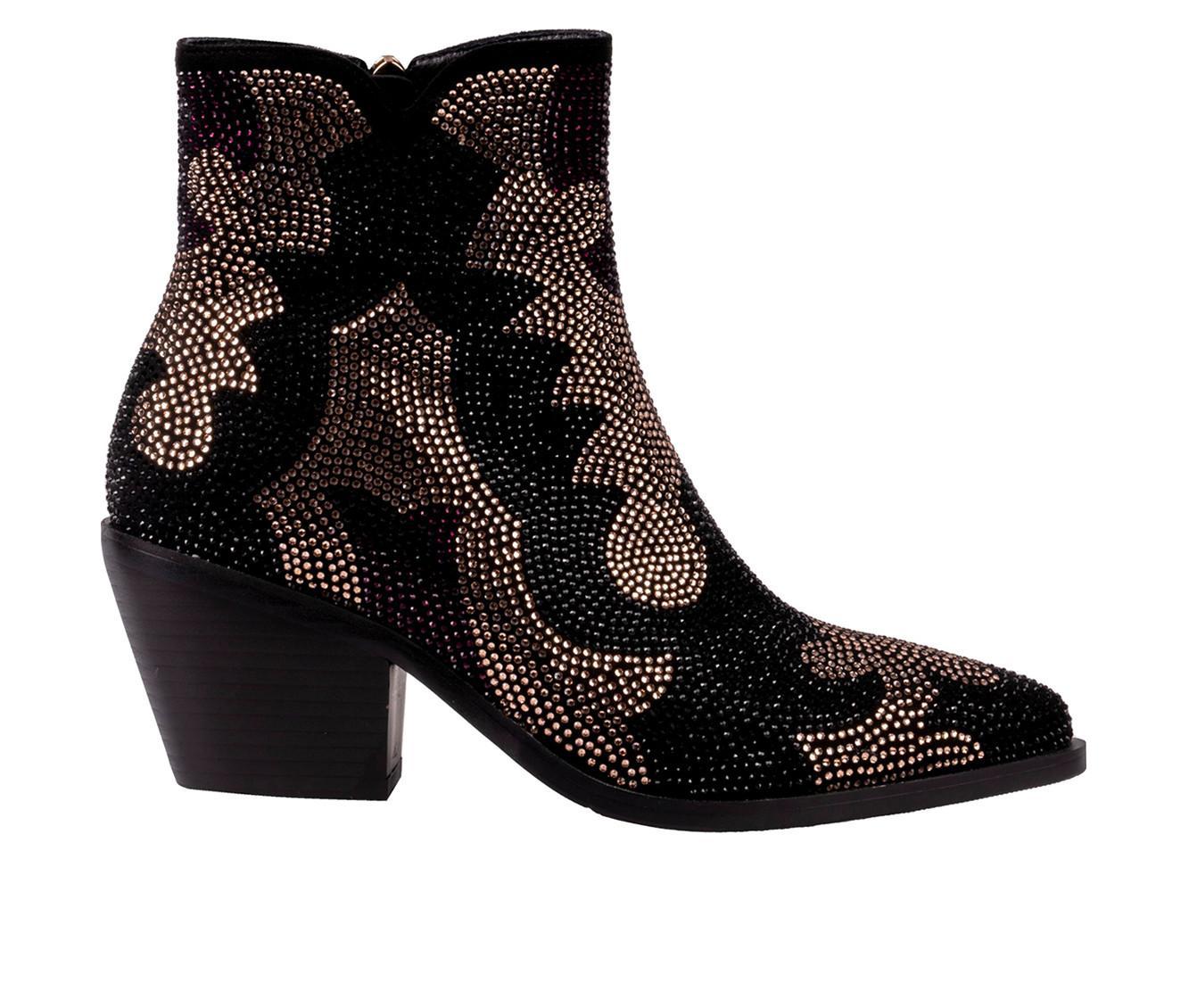 Women's Ninety Union Forever Heeled Booties Product Image