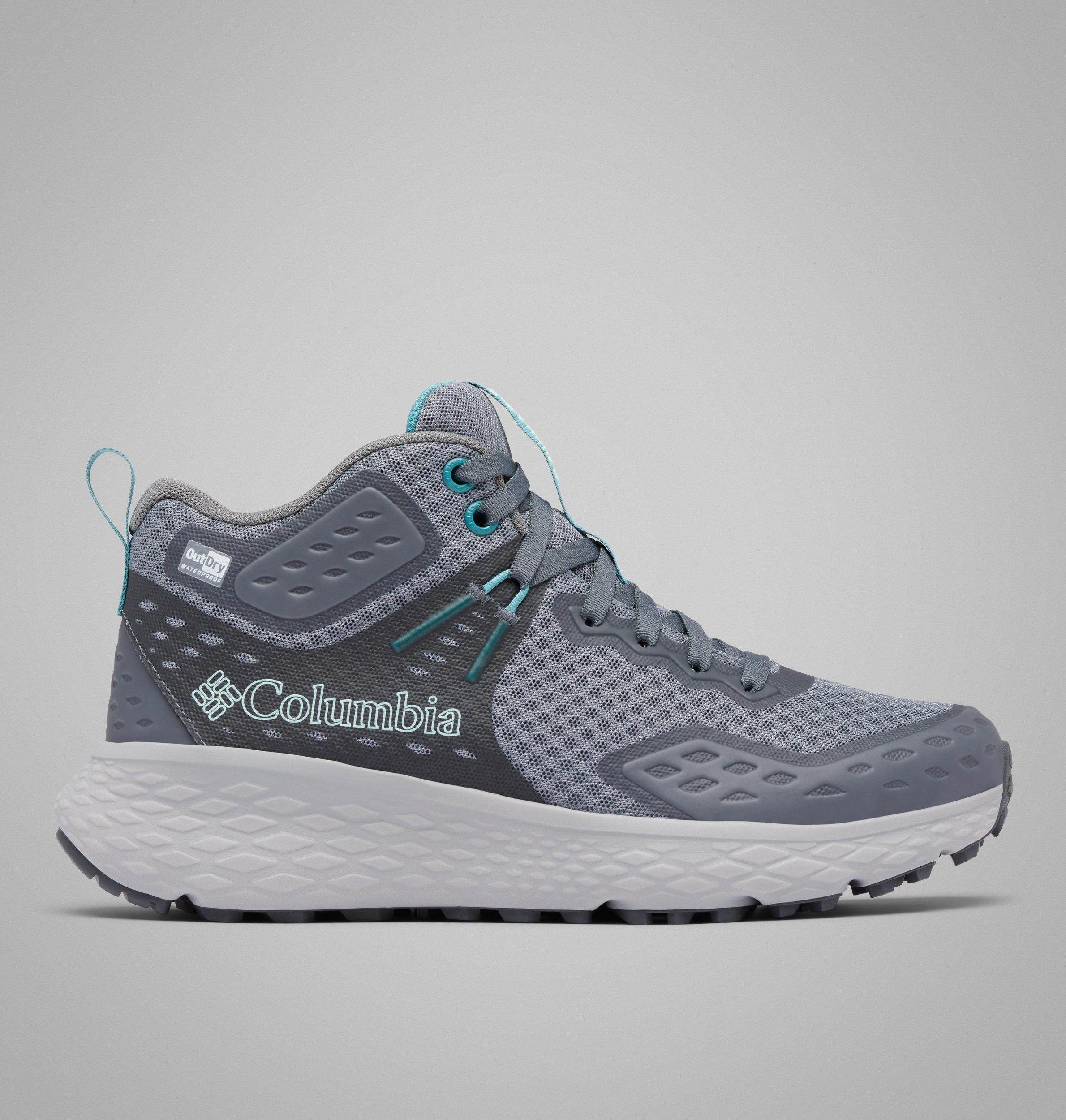 Columbia Womens Konos TRS OutDry Mid Shoe- Product Image