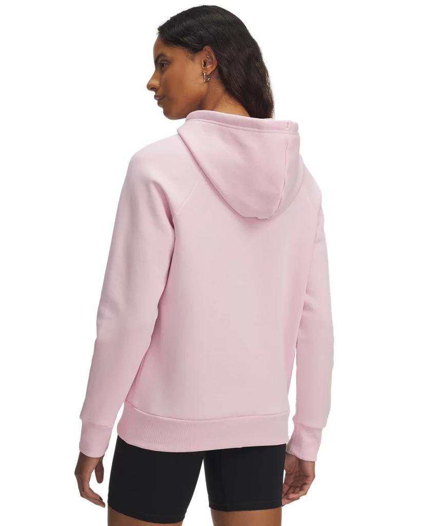 UA Rival Fleece Shimmer Product Image