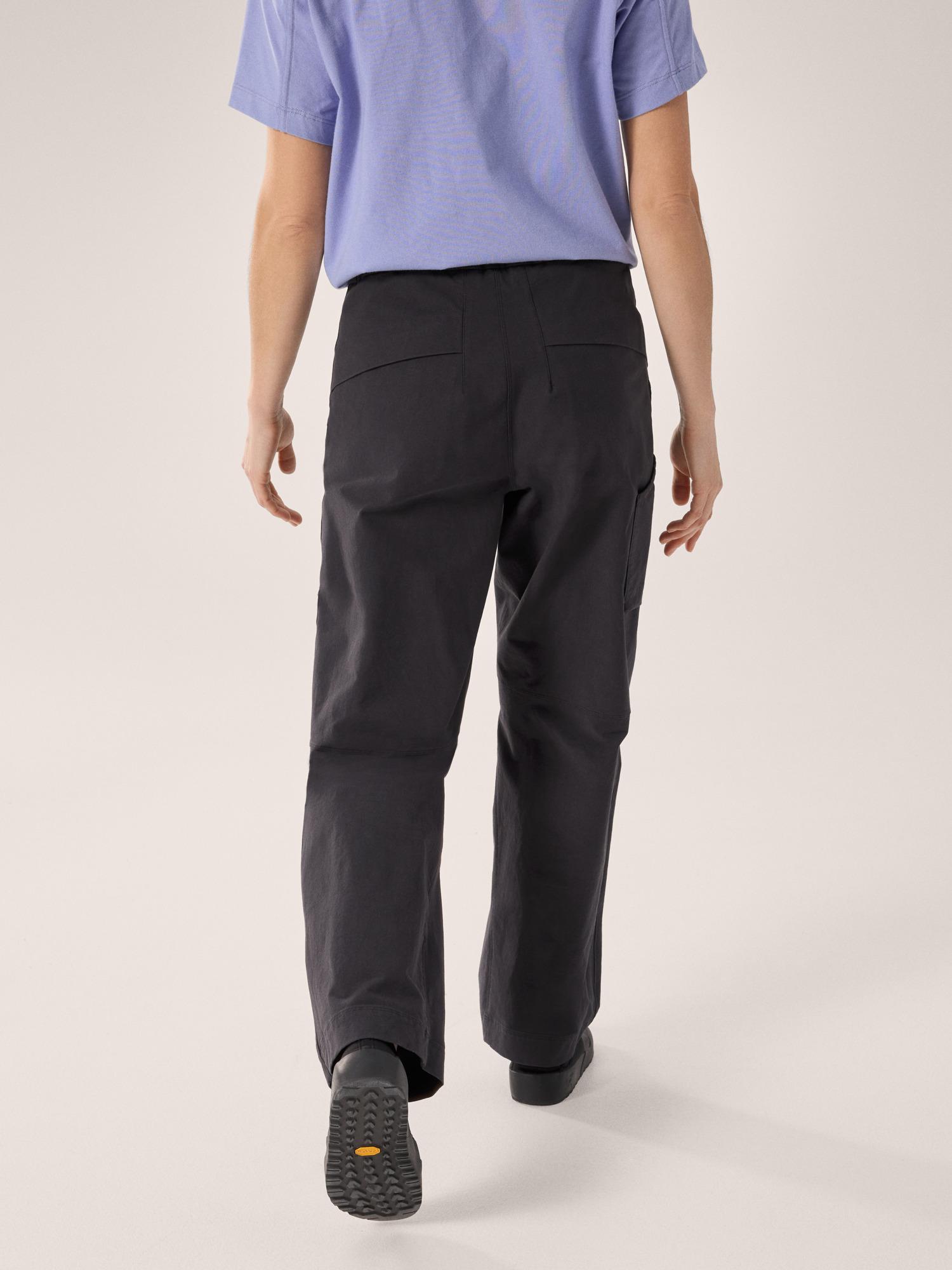 Clarkia Cotton Wide Leg Pant Women's Product Image