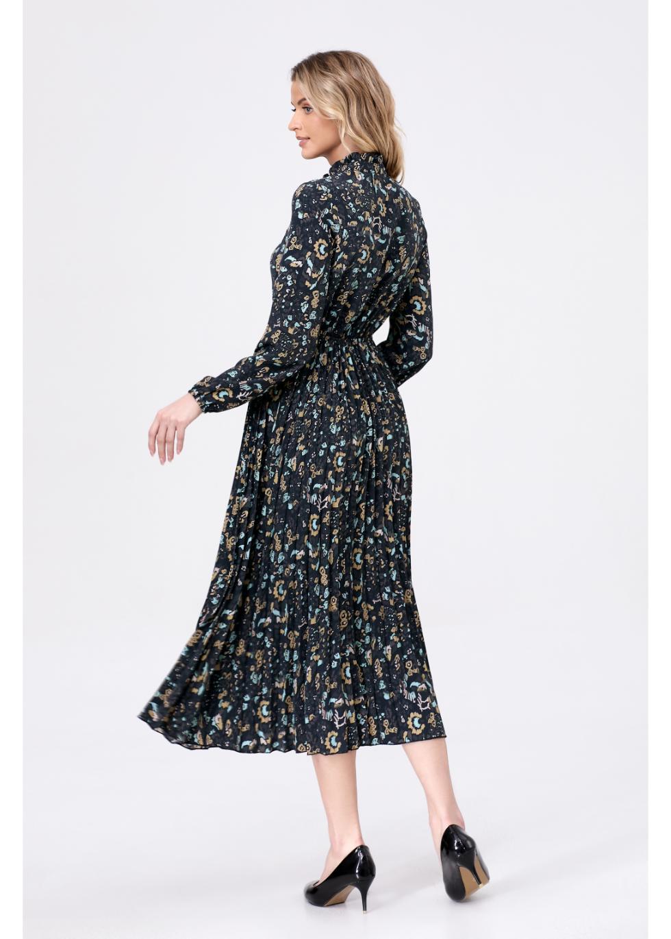 Floral Midi Dress Product Image