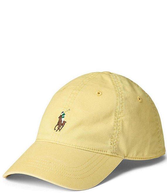 Polo Ralph Lauren Big & Tall Stretch Pony Chino Cap Product Image