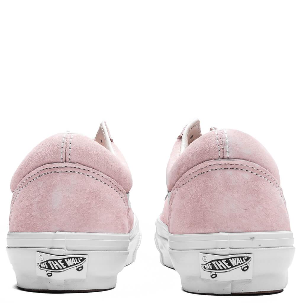 Premium Old Skool Pig Suede - Sepia Rose Male Product Image