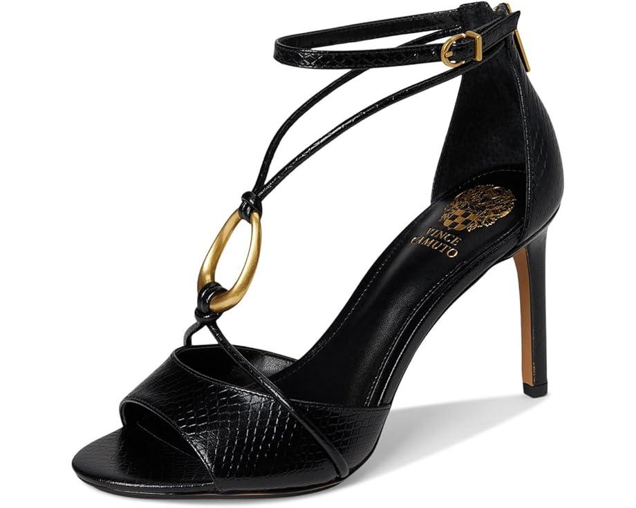 Women's Vince Camuto Alinna O-Ring Strappy High Heel Sandals Product Image