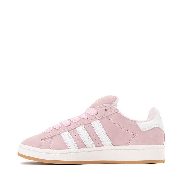 Womens adidas Campus 00s Athletic Shoe - Clear / White Product Image