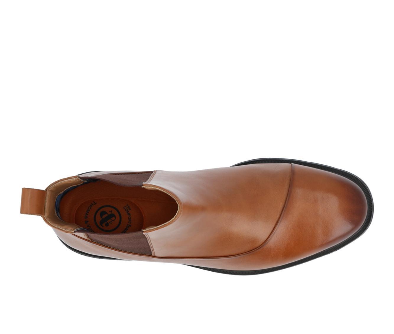 Men's Thomas & Vine Hanford Chelsea Dress Boots Product Image