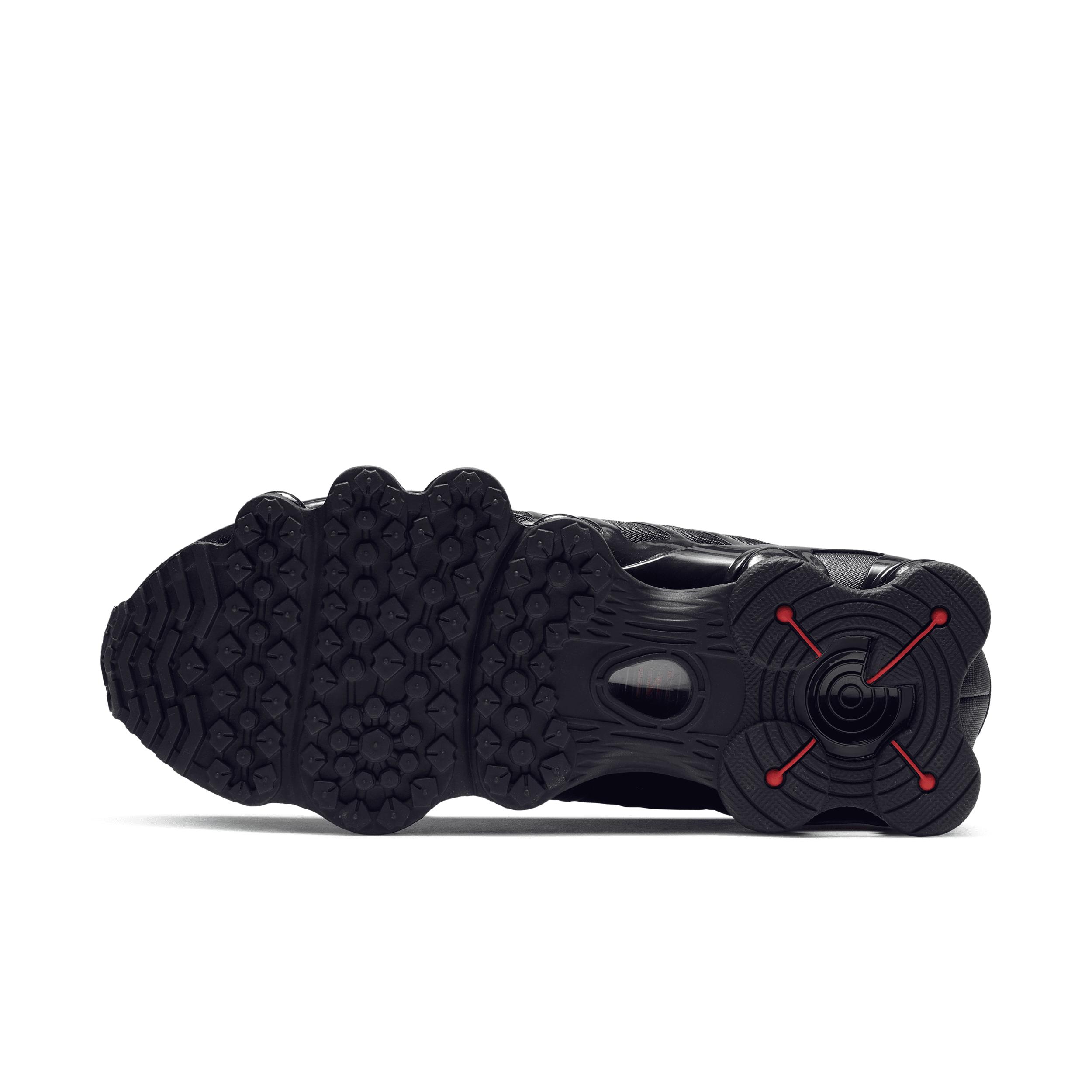 Nike Womens Shox TL Shoes | AR3566-002 Product Image