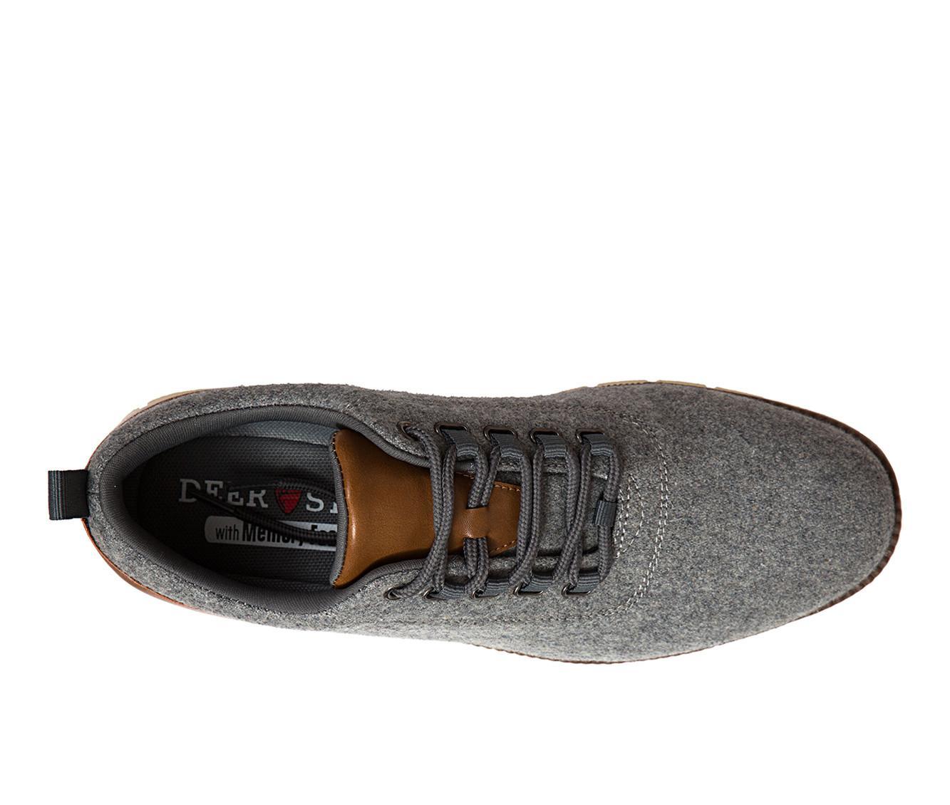 Men's Deer Stags Status Casual Oxford Sneakers Product Image