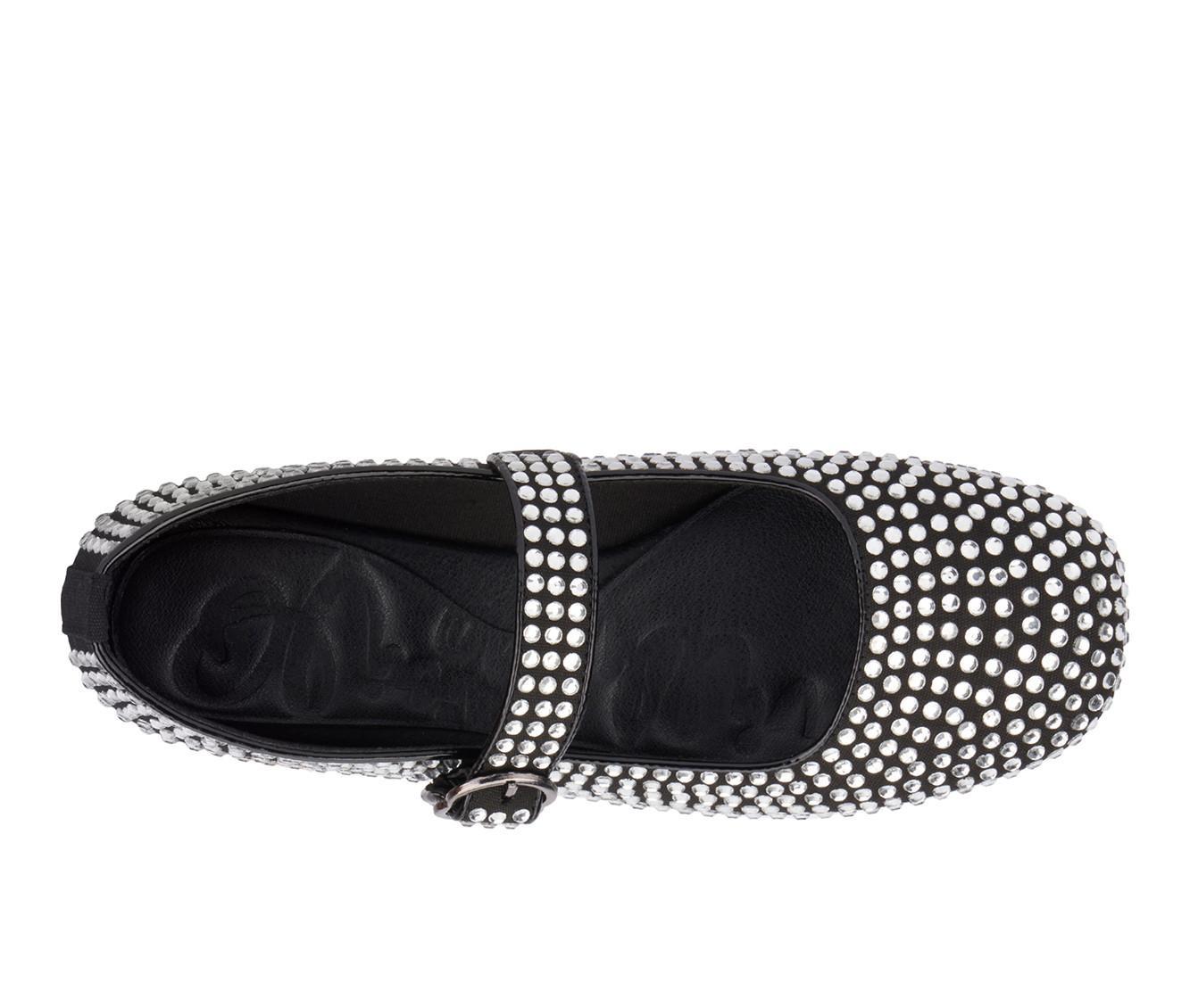 Women's Olivia Miller Dawn Mary Jane Flats Product Image