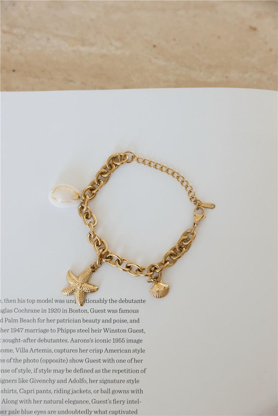 Summer Fling Bracelet Gold Product Image