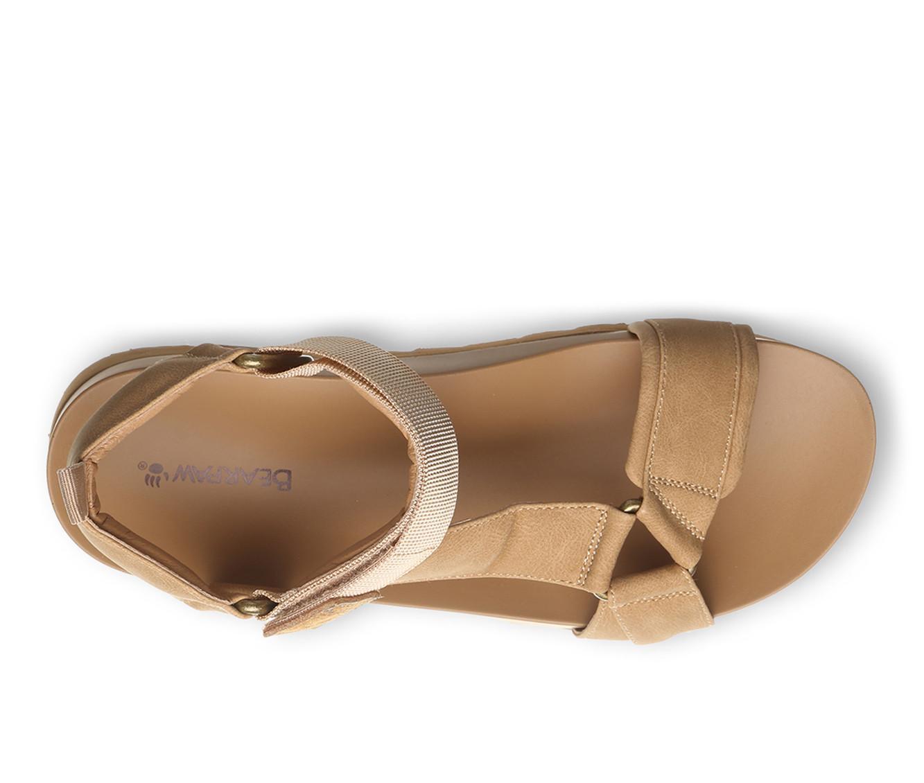 Women's Bearpaw Hydra Wedge Sandals Product Image