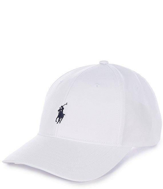 Polo Ralph Lauren Twill Polo Player Cap Product Image