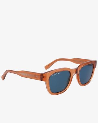 Monogram Acetate Rectangle Glasses Product Image