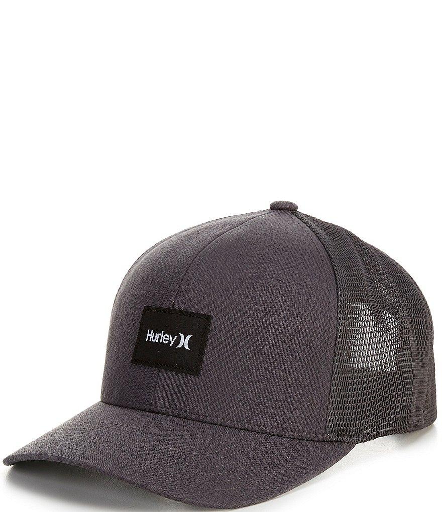 Hurley Warner Trucker Hat Product Image