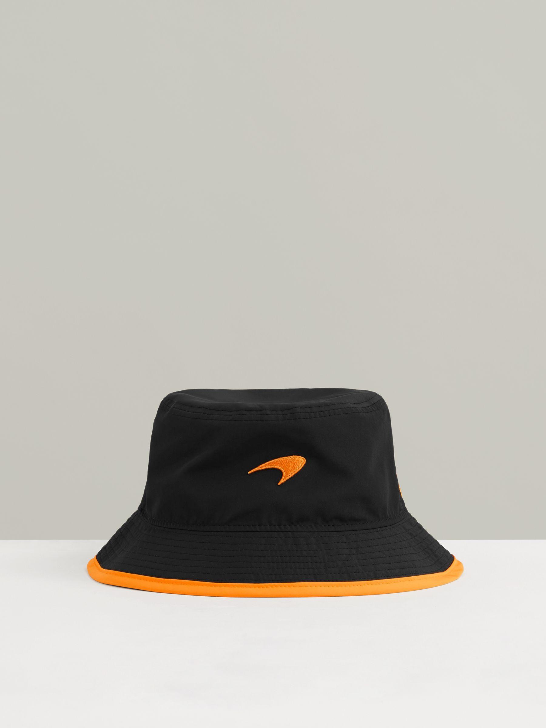 McLaren F1 Team Speedmark Bucket Hat in Black Product Image