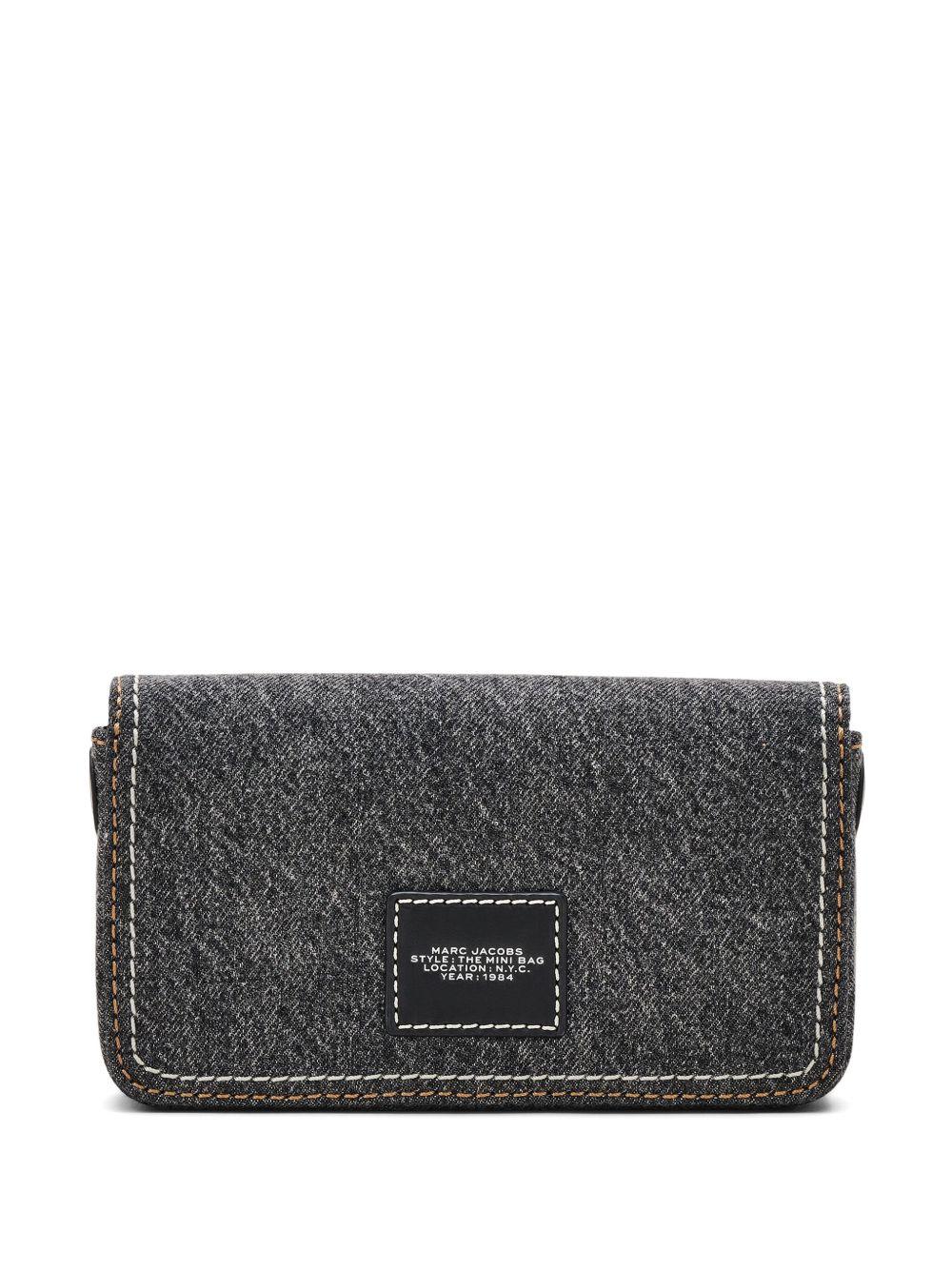The Denim crossbody bag  Product Image