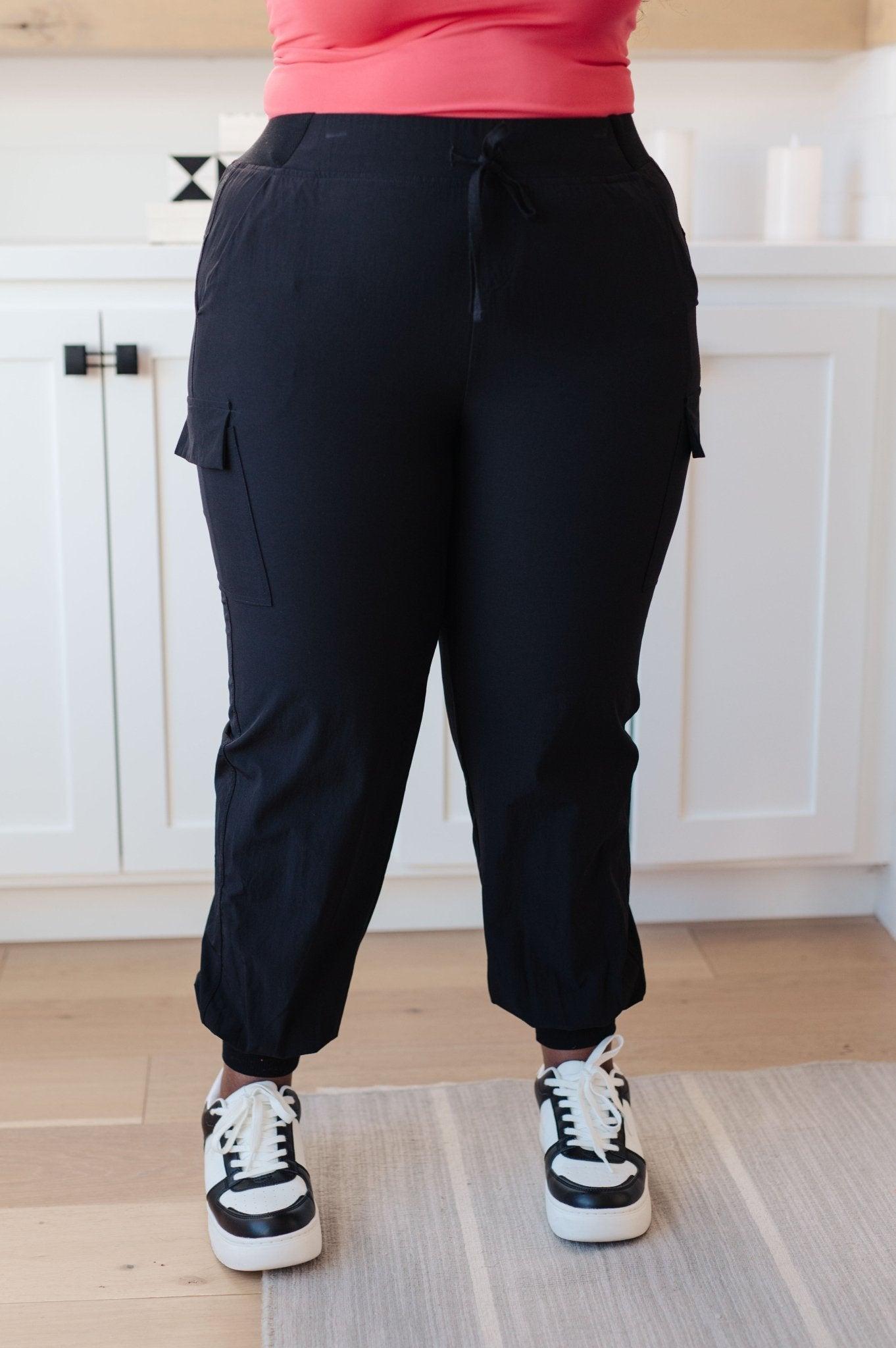 Dedicated To The Task Joggers (Online Exclusive) Product Image