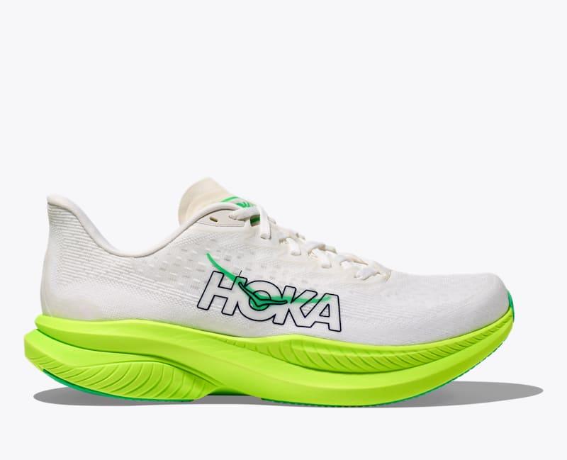 HOKA Womens Mach 6 Shoes Product Image