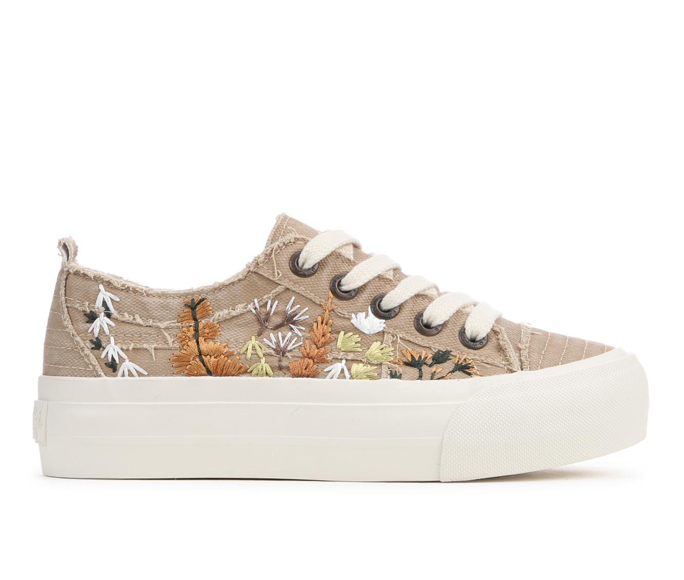 Women's Blowfish Malibu Sadie-Sun Platform Sneakers Product Image