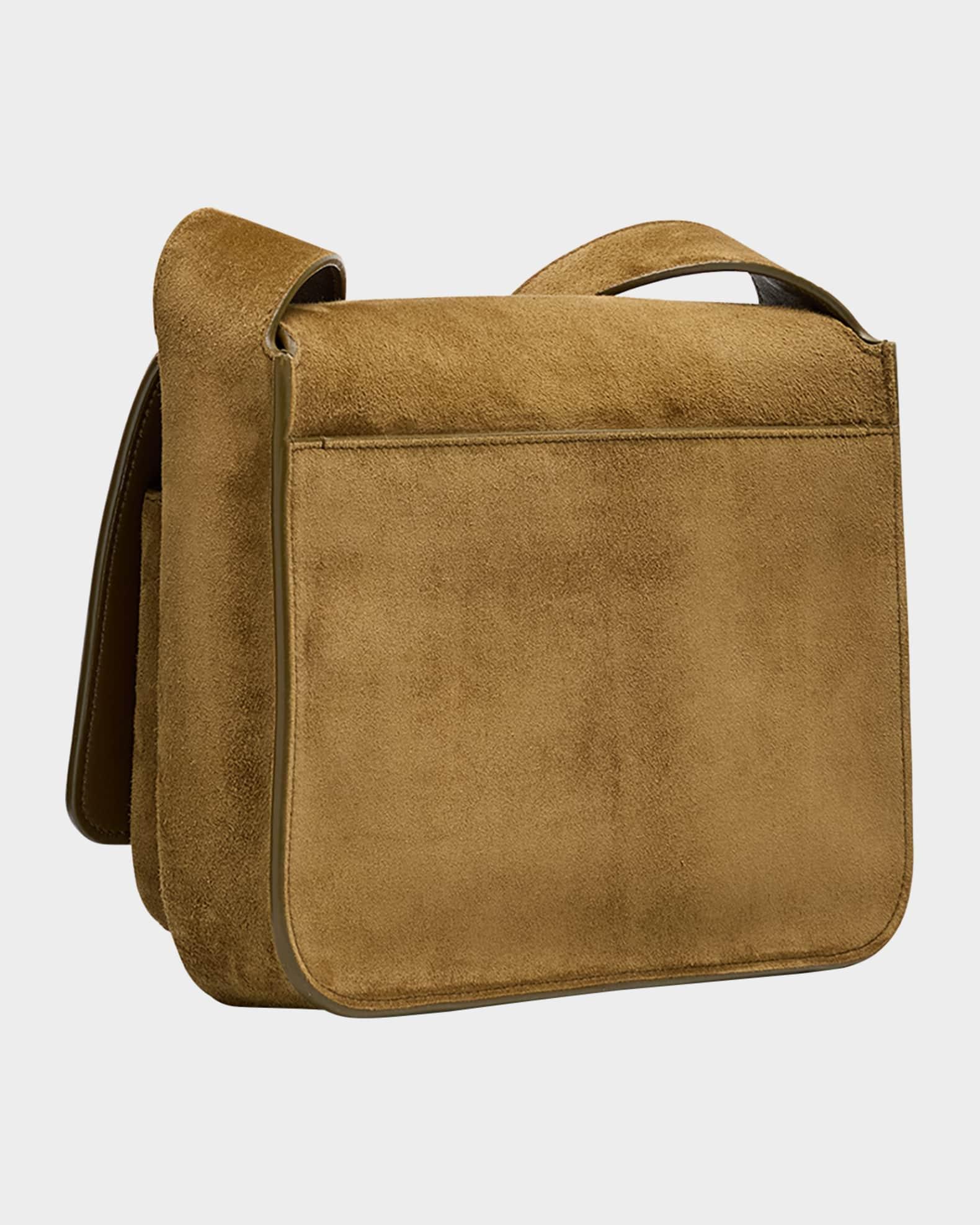 Niki YSL Crossbody Bag in Suede Product Image