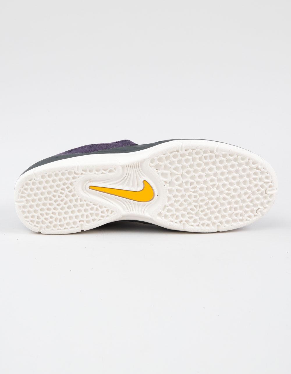 NIKE SB Vertebrae Shoes - DARK PURPLE Product Image