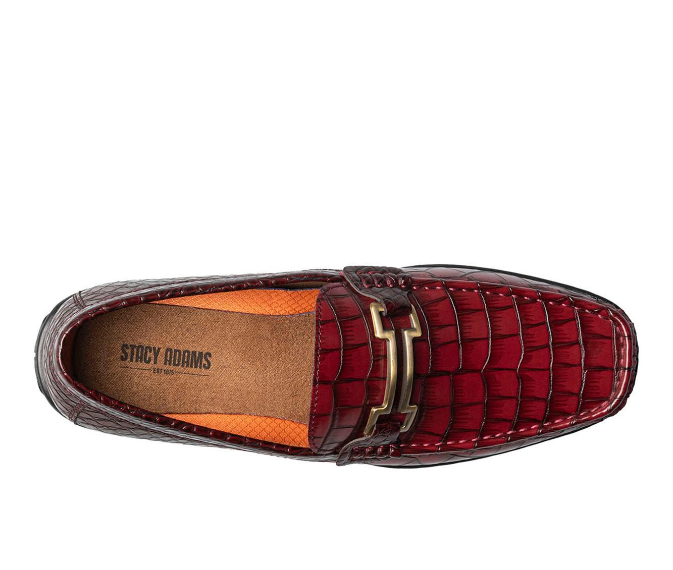 Men's Stacy Adams Embrey Dress Loafers Product Image