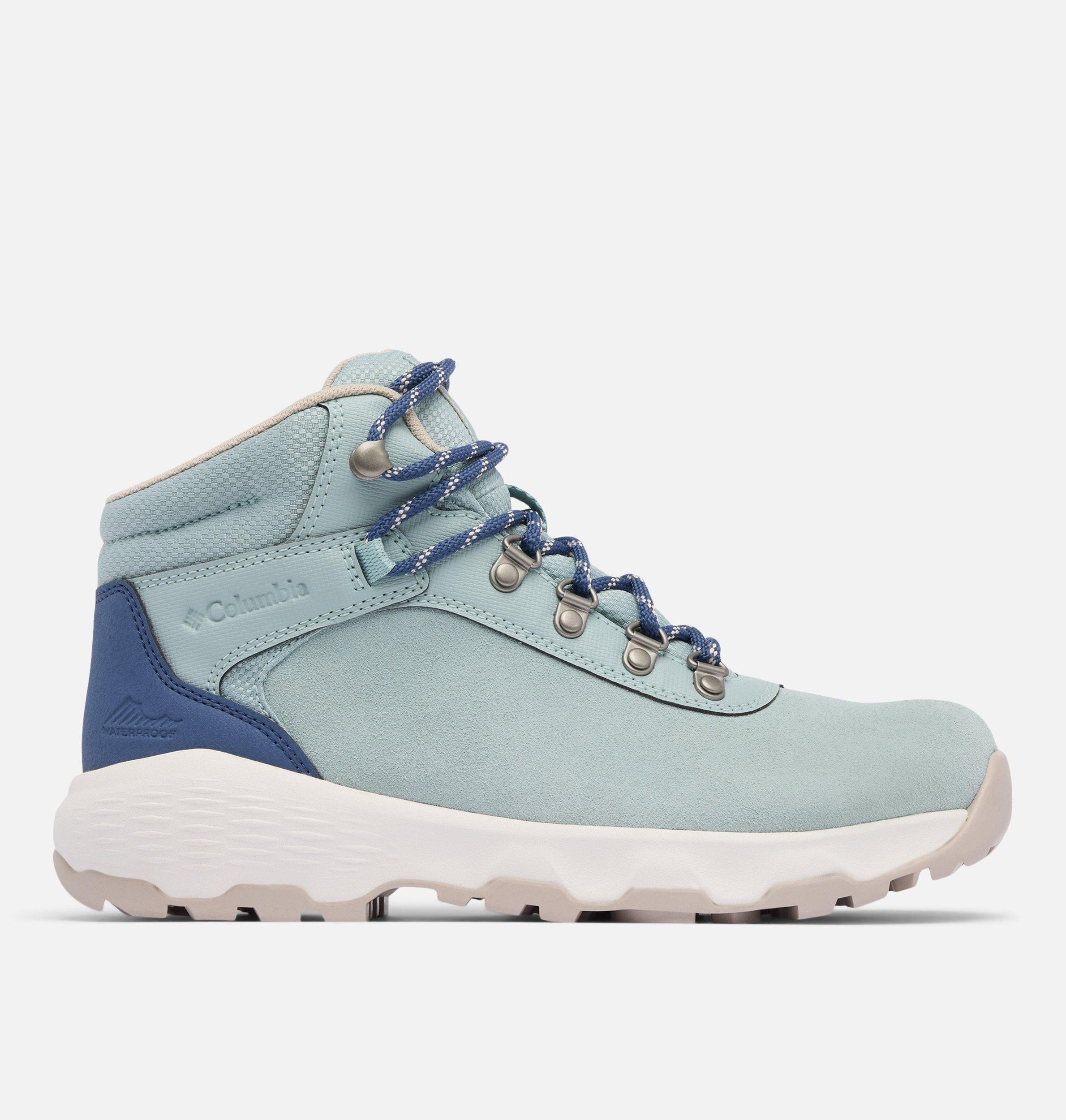 Columbia Womens Newton Wander Boot - Wide- Product Image