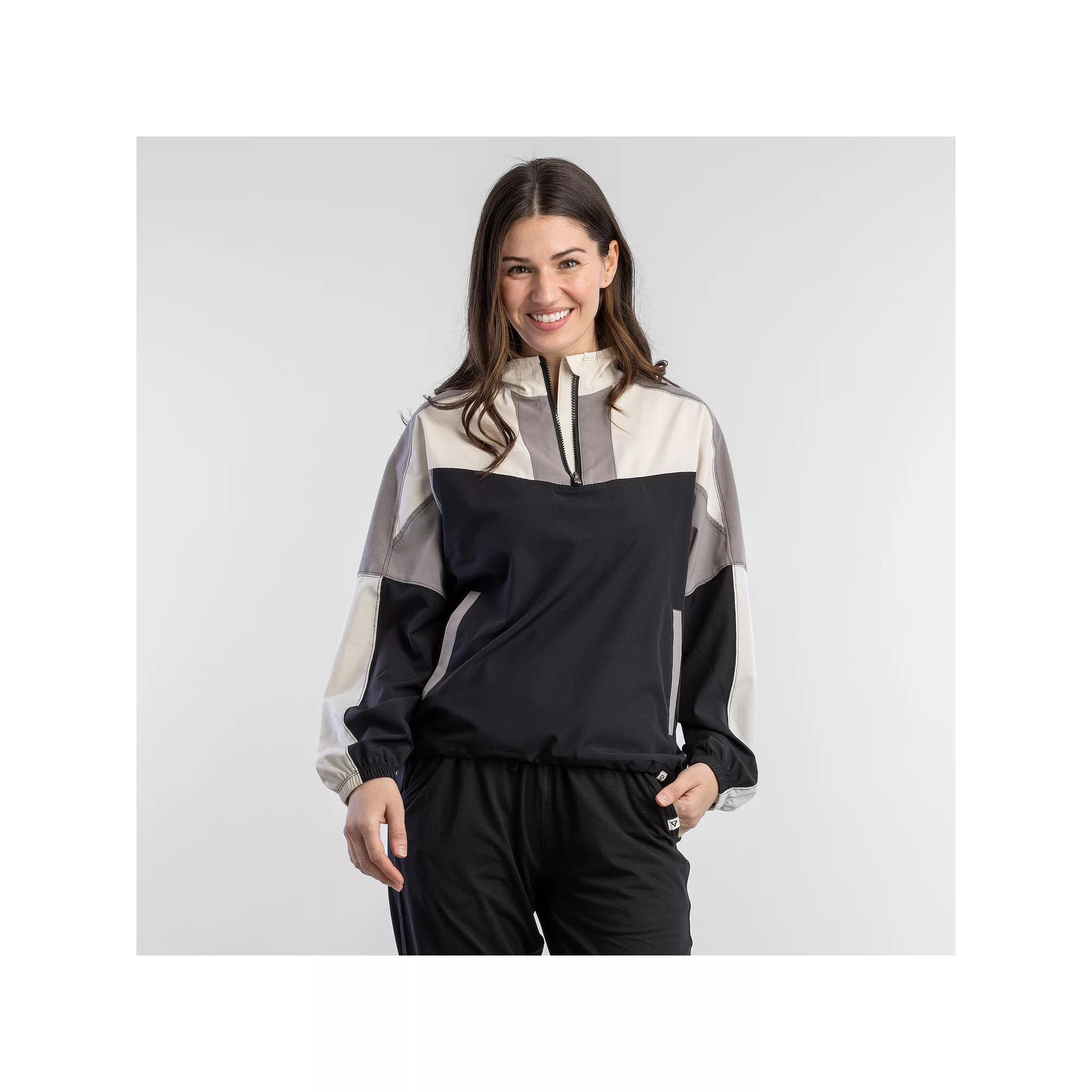 Women's LIV Outdoor Lightweight Pullover Jacket,  Product Image