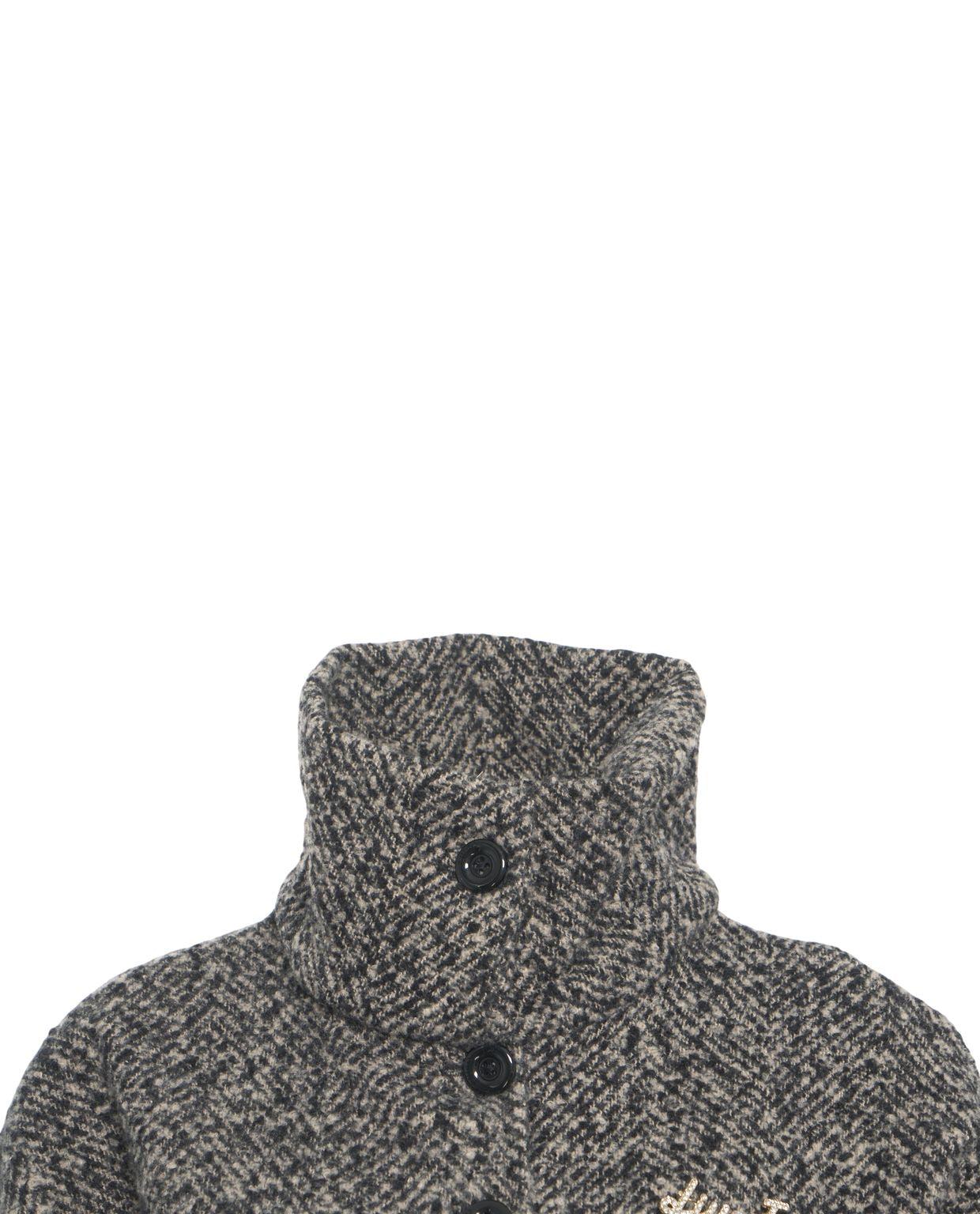 Cape with waist belt Product Image