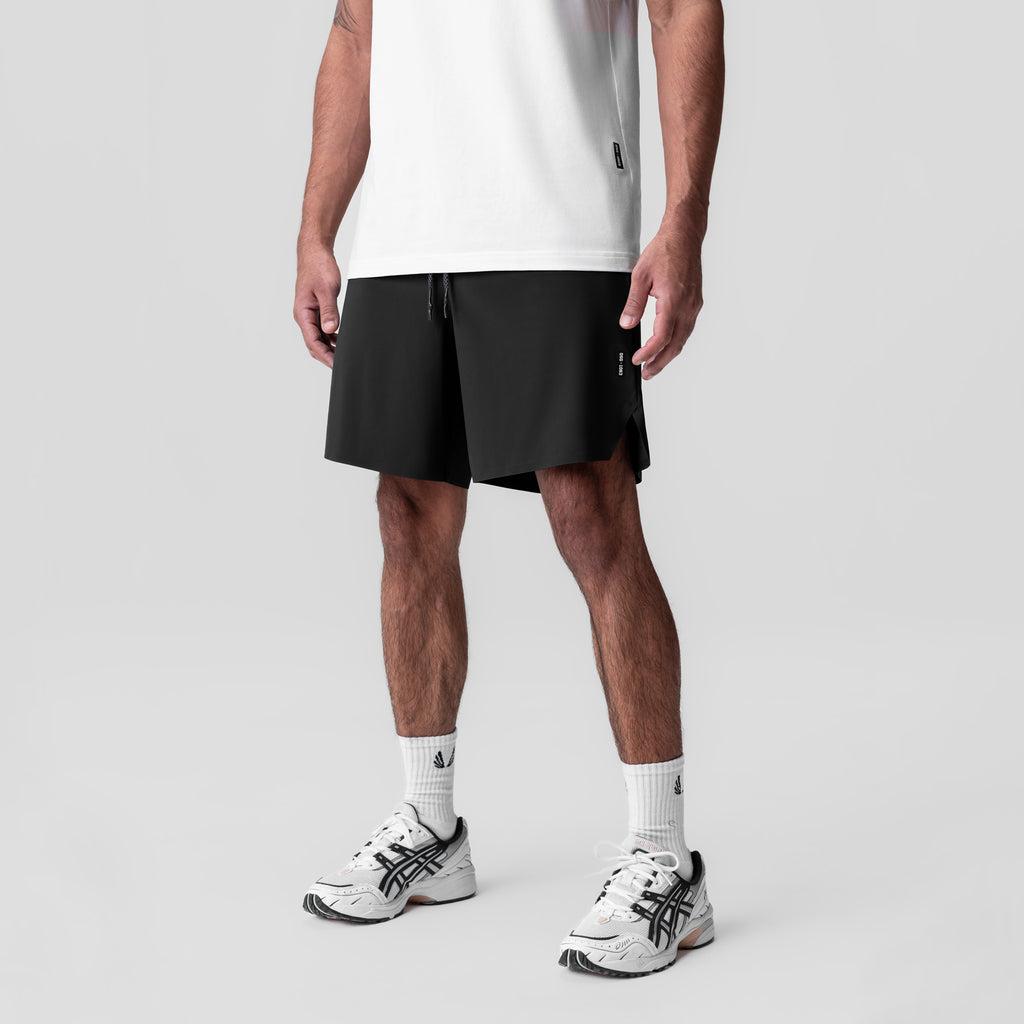 1063. Revolutional® Field Short - Black Male Product Image