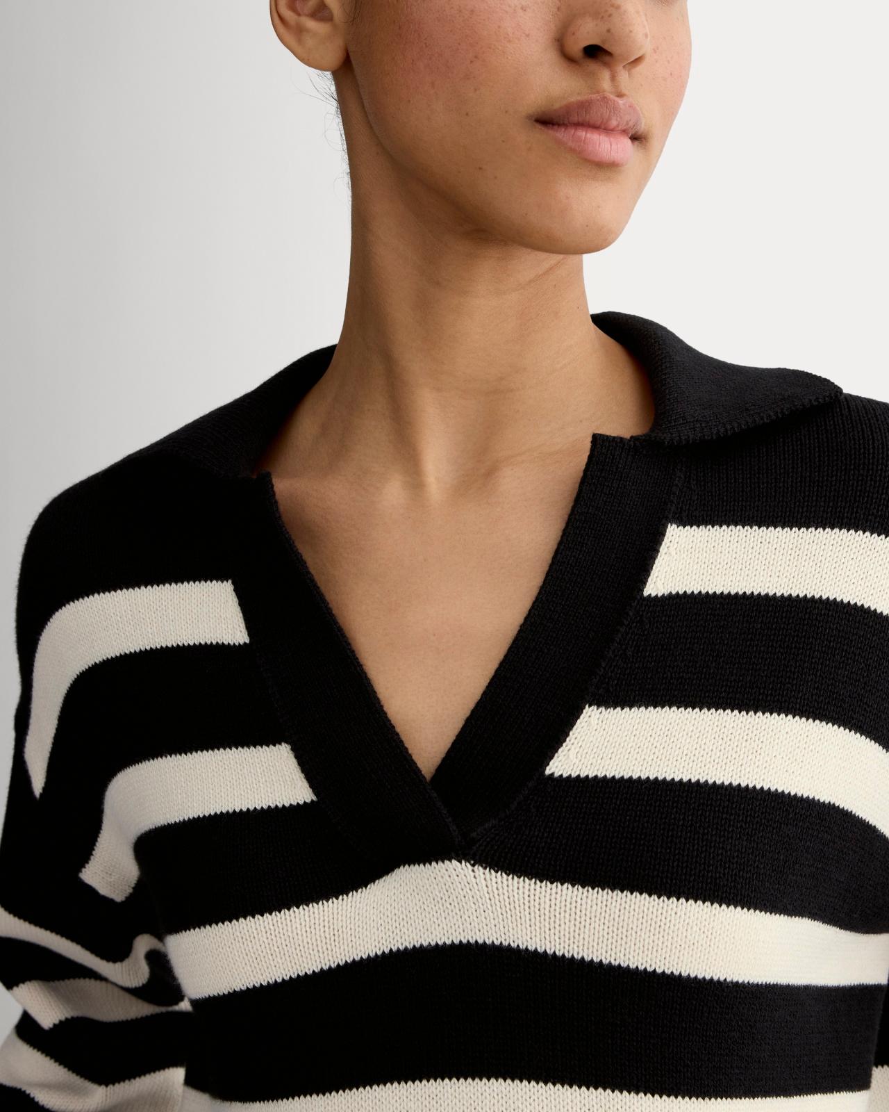 Womens Boxy Polo in Everyday Cotton Shirt by Everlane Product Image