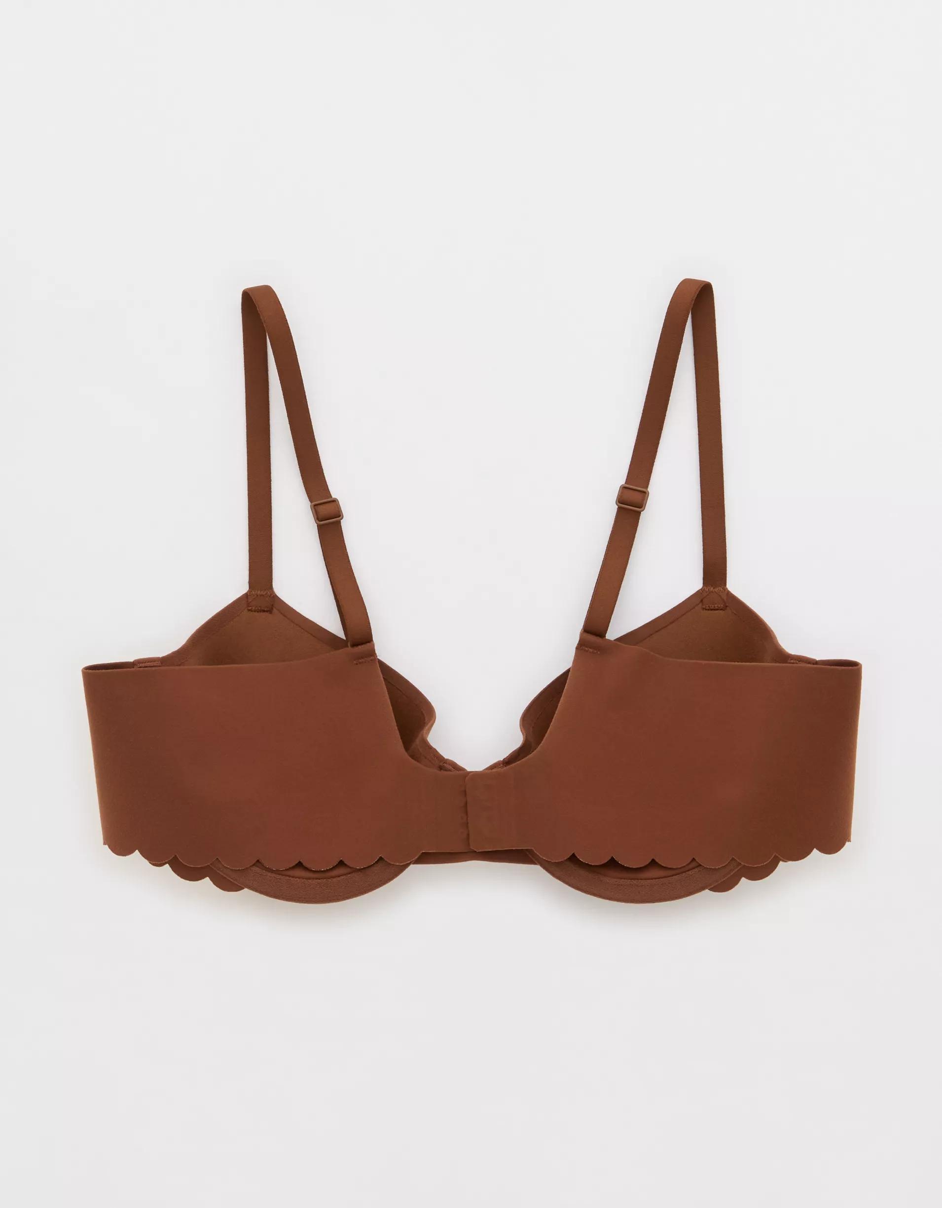 SMOOTHEZ Demi Lightly Lined Bra Product Image