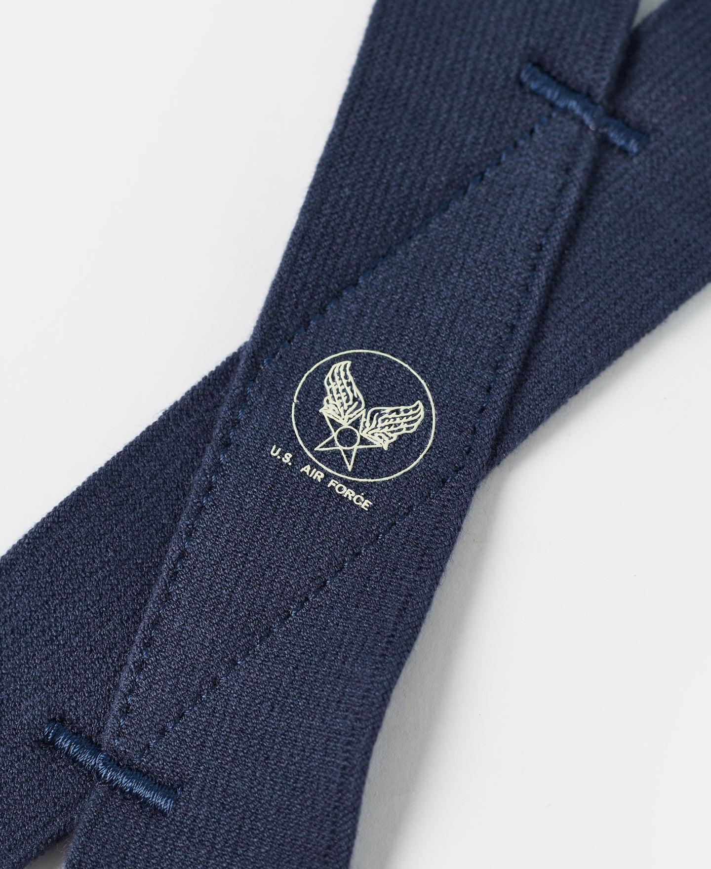 USAF X Back Suspenders - Navy Product Image