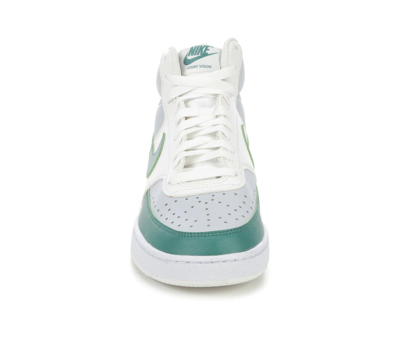 Men's Nike Court Vision Mid Sneakers Product Image