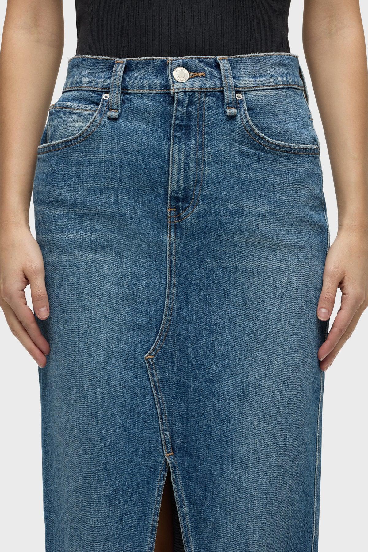 Reconstructed Skirt Female Product Image