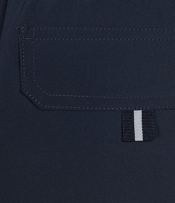 Cremieux Solid 6#double; Inseam Swim Trunks Product Image