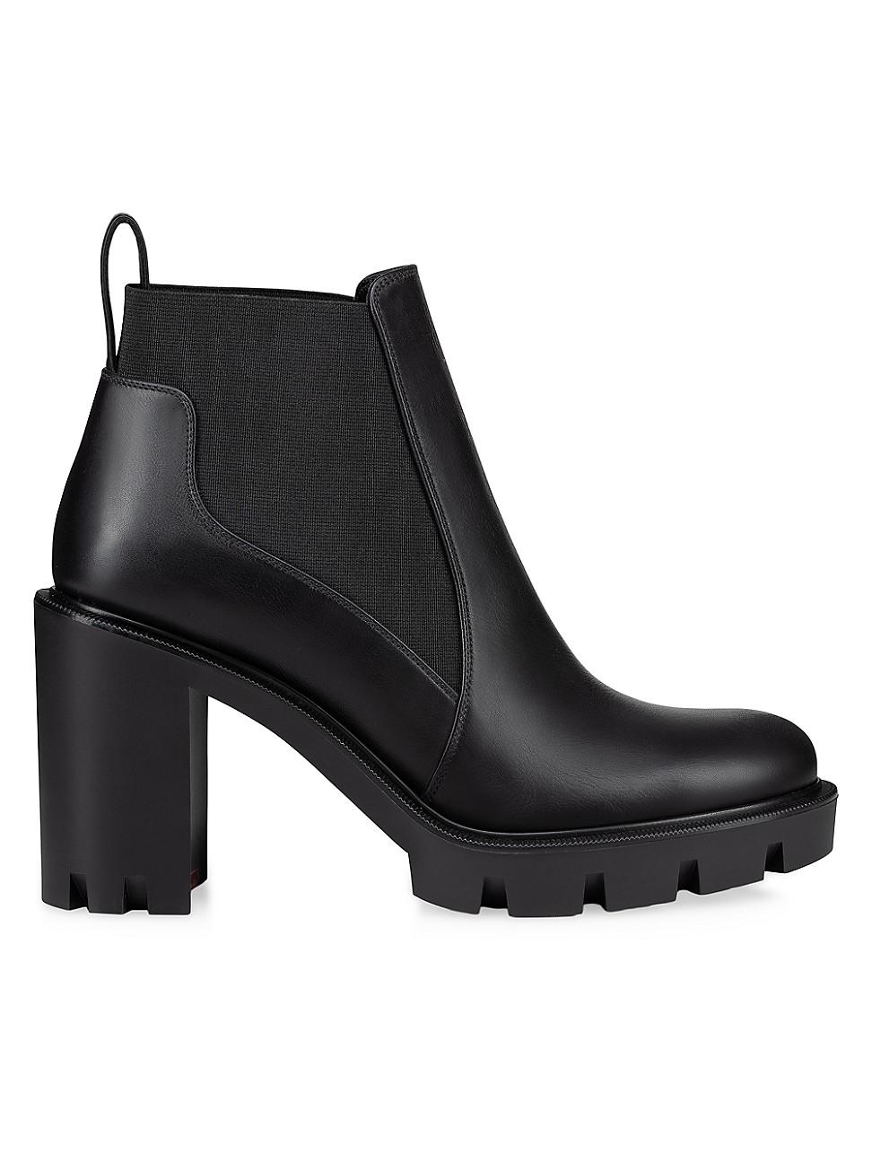 Womens Marchacroche Lug Booties Product Image