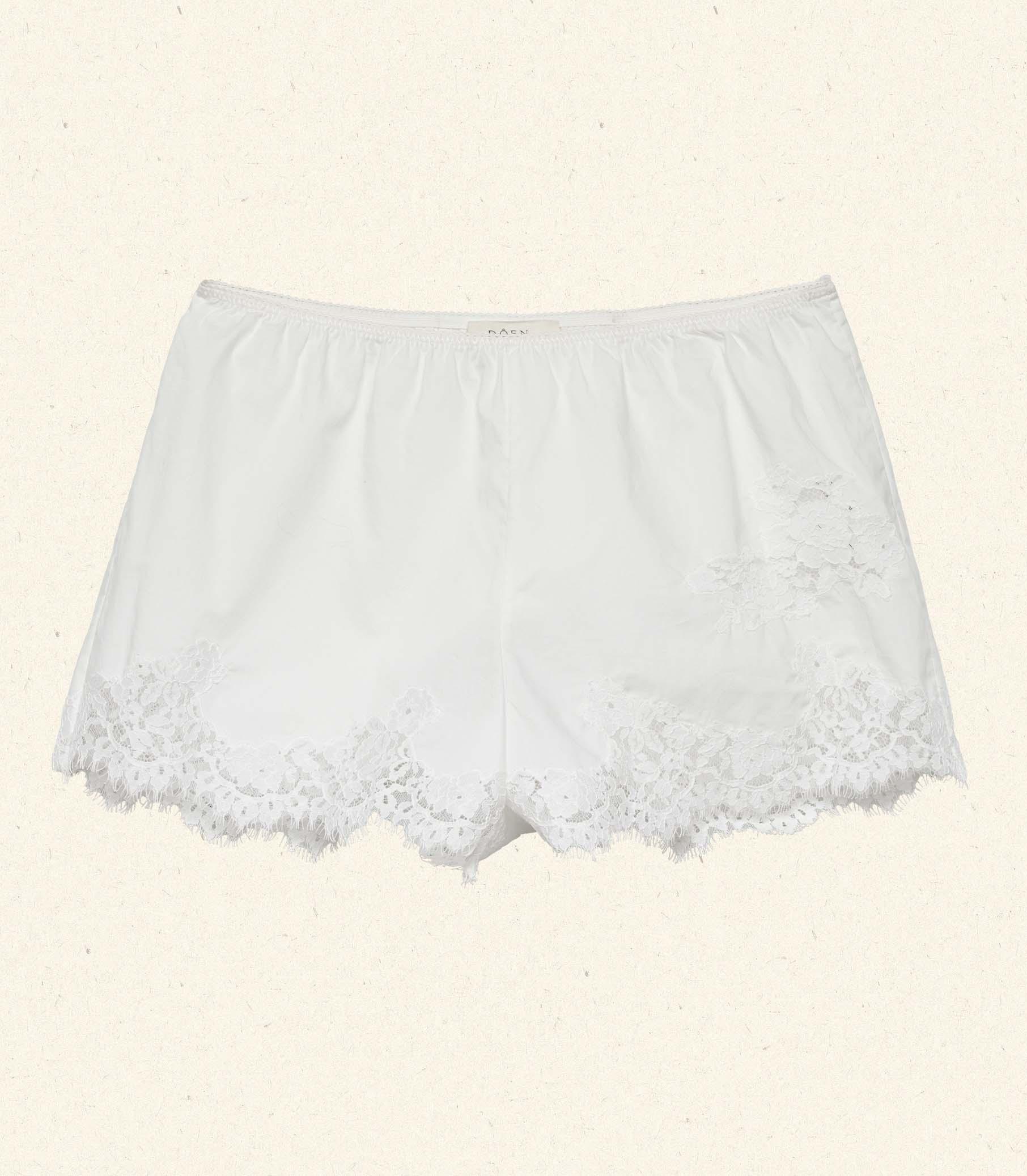 IVETTE SHORT -- SALT Product Image